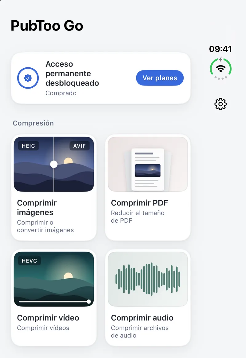 iPhone Duo · Plegado