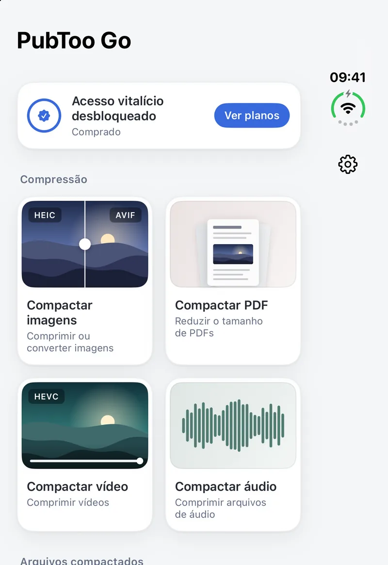 iPhone Duo · Dobrado